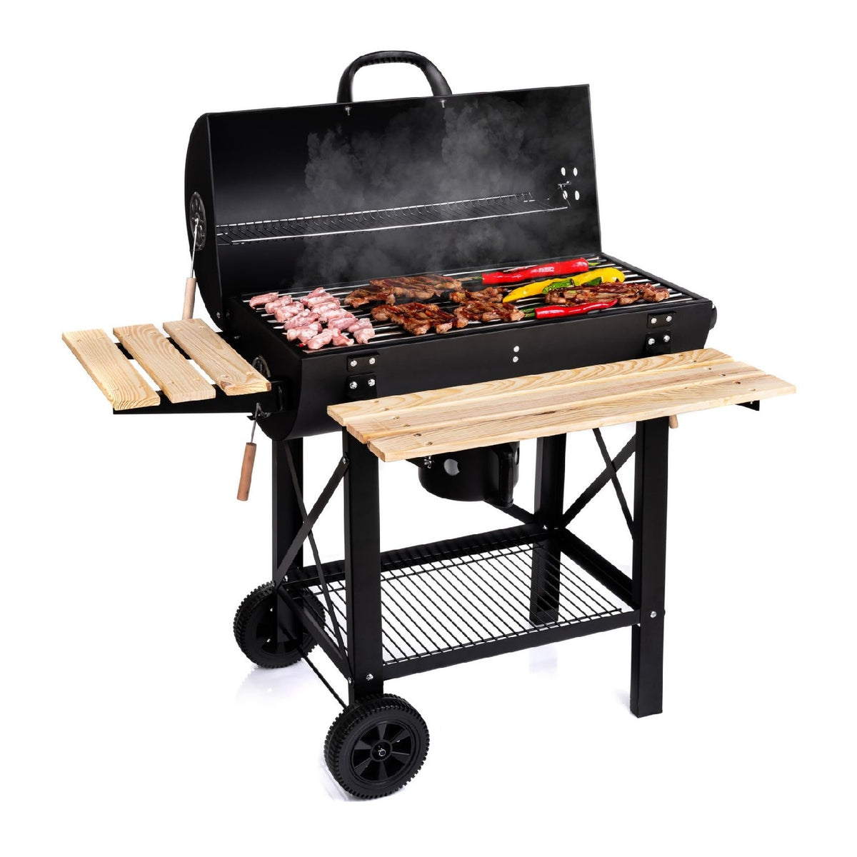 Barbecues a charbon lehmann grille ecologique