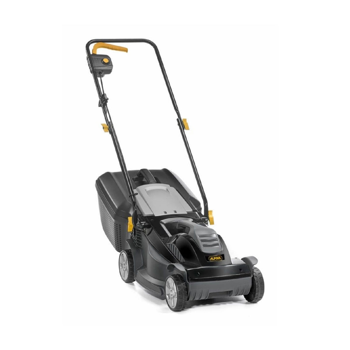Tondeuses rotatives alpina bac ecologique