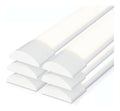 Spot de plafond Blanc aux lignes epurees avec eclairage confortable 40 W IP20 4000 K
