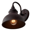 Applique murale Ambre et Cuivre aux lignes epurees avec eclairage confortable 60 W E27