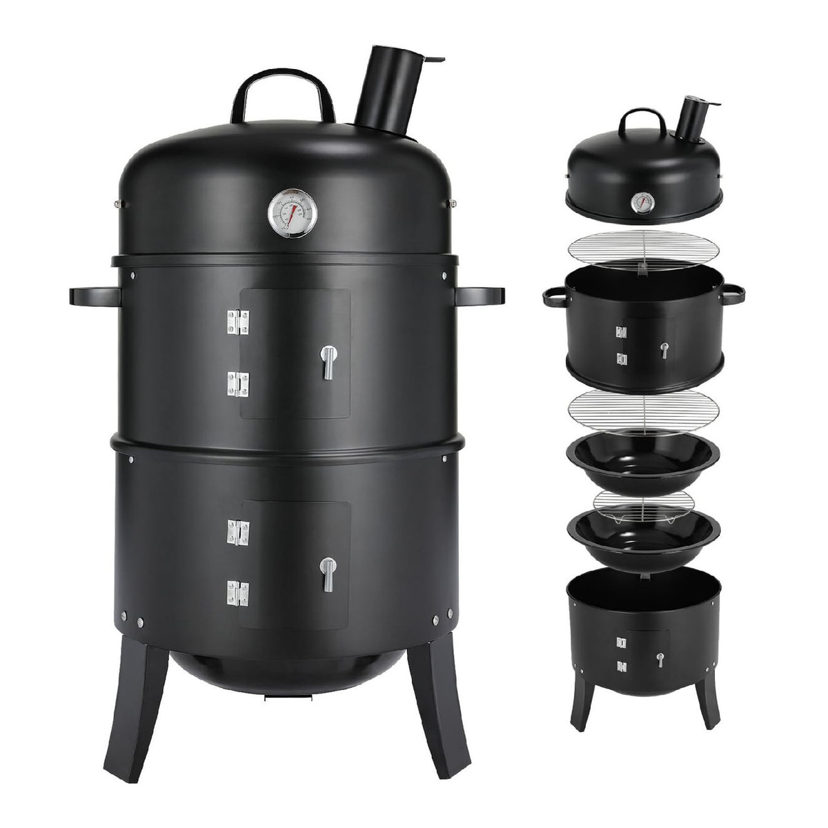 Tlgreen smoker fumoir durable