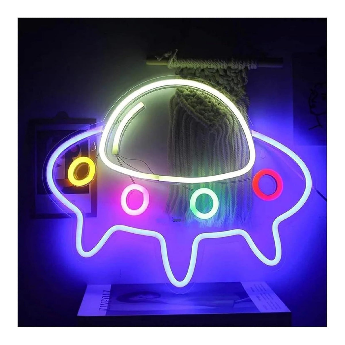 Luminaire decoratif Ambre avec diffusion lumineuse harmonieuse