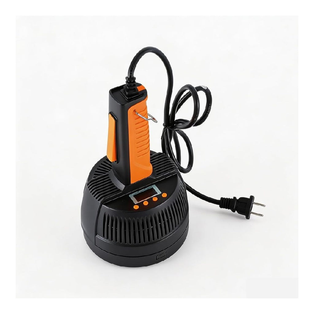 de Machine Scellage A Induction Portable Scelleuse du Bouchons dans Aluminium Electromagnetique A 5 Niveaux Reglables pour Bouteilles en Plastique Et dans Verre de 20 A 80 Mm