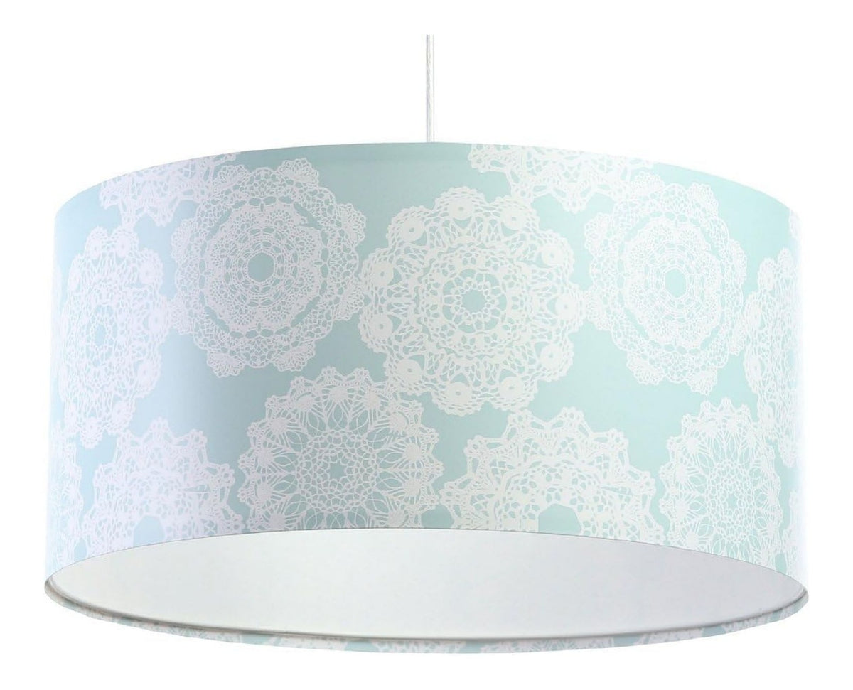 Solution lumineuse Ambre au dessin sobre en format suspension 60W IP 20