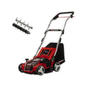 Scarificateurs scarificateur-aerateur li- haute performance