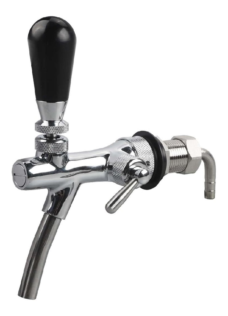 Biere de Robinet G5/8i Tireuse reglable Robinet Biere Robinet du Biere Reglable destine a Restaurants du Bar a Domicile