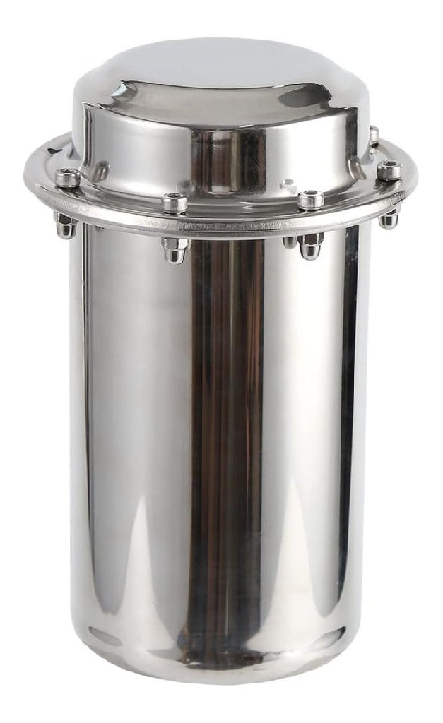 Capsule Temps de en Acier Inoxydable 304 Recipient impermeable Capsule dans metal en metal dans metal dans polyvalence Meilleur Cadeau du Remise des diplomes pour une PetiteFille