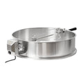 Tournebroche rotissoires pour barbecue avec electrique inoxydable