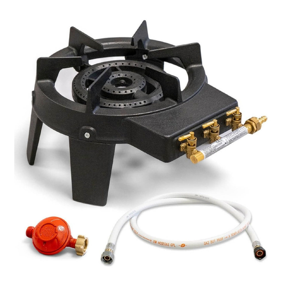 Cuisines d'exterieur proweltek rechaud compact