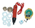MagiDeal de Machine capsulage de bouteilles electrique portative capsuleuse automatique de bouteilles