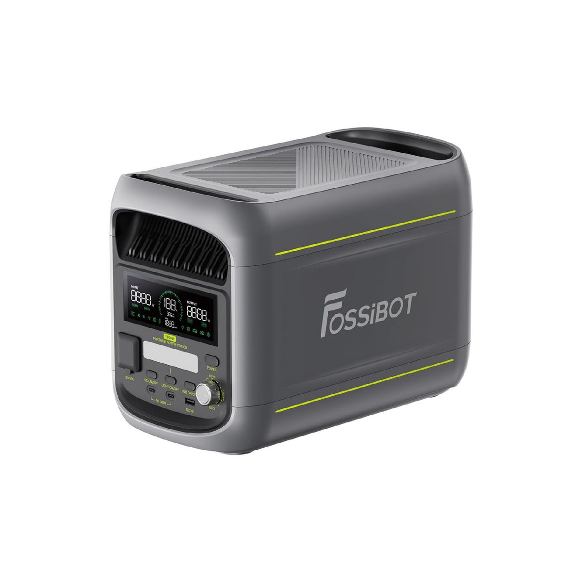Groupes electrogenes fossibot station leger