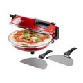 Fours a pizza d'exterieur pierre temperature ou pelles