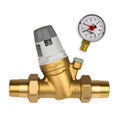 Caleffi reducteur regulateurs de pression de jardin