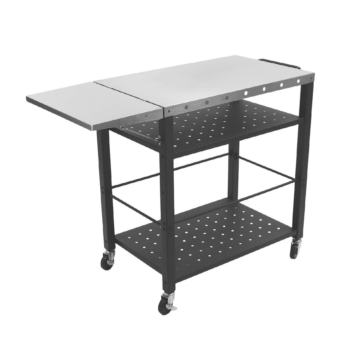 Chariots pour barbecue chariot etages sans fil