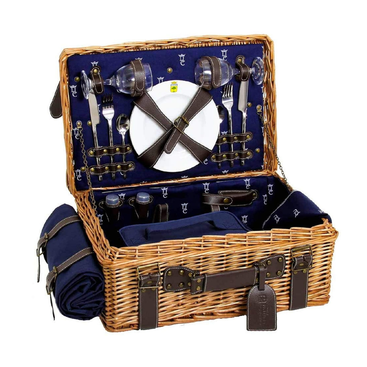 Comtesse panier avec panier picnic