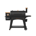 Austin onyx barbecues a granules de boi de jardin