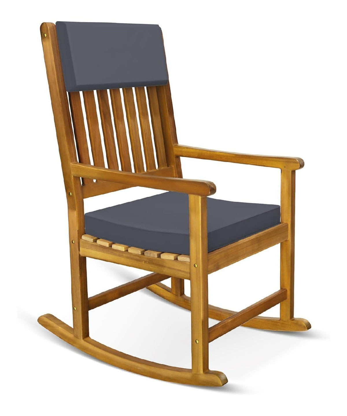 Aux fauteuils a bascule avec intemperies rembourres