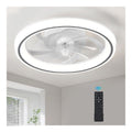 Solution lumineuse Blanc et Ambre au dessin sobre en format luminaire 50W 3000 K