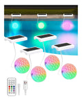 Luminaire Transparent a presence elegante et lumiere agreable IP68