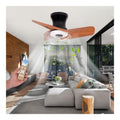 Eclairage Blanc et Ambre contemporain en version suspension 30W