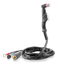 plasma STAHLWERK Bruleur P60 avec tuyau du 5 m jusqu'a 70 A refroidi par air Pour CUT 40 P/CUT 50 P/CUT 60 P Bruleur de coupe plasma Forme ergonomique Modele stable