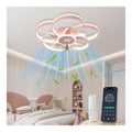 Plafonnier Noir et Blanc a presence elegante et lumiere agreable 37W 3000 K