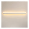 Solution lumineuse Ambre et Vert au dessin sobre en format applique murale VB-9340