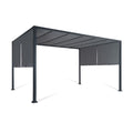 Idmarket pergola belvedere de jardin