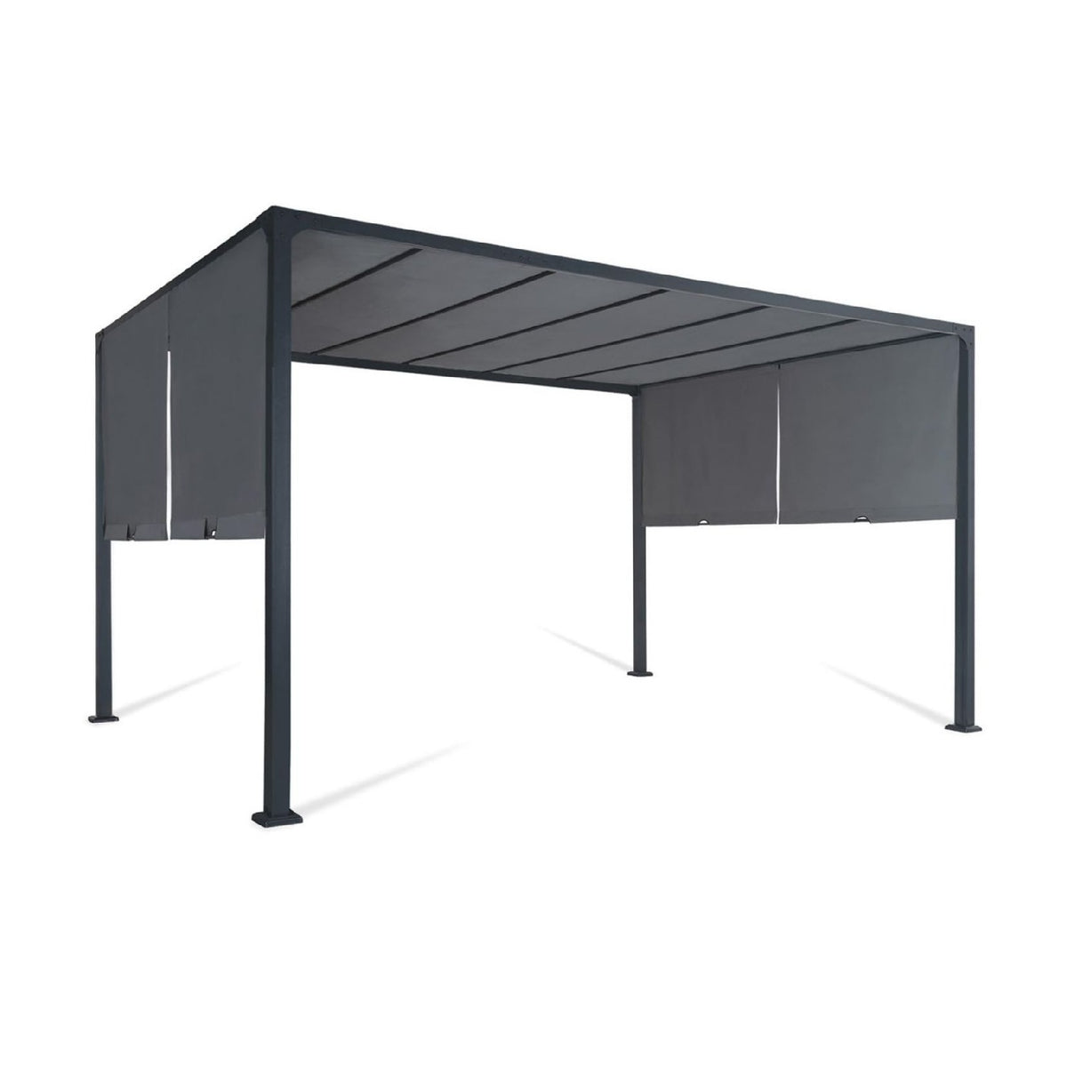 Idmarket pergola belvedere de jardin