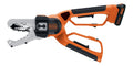 Branches scies d'elagage electrique alligator