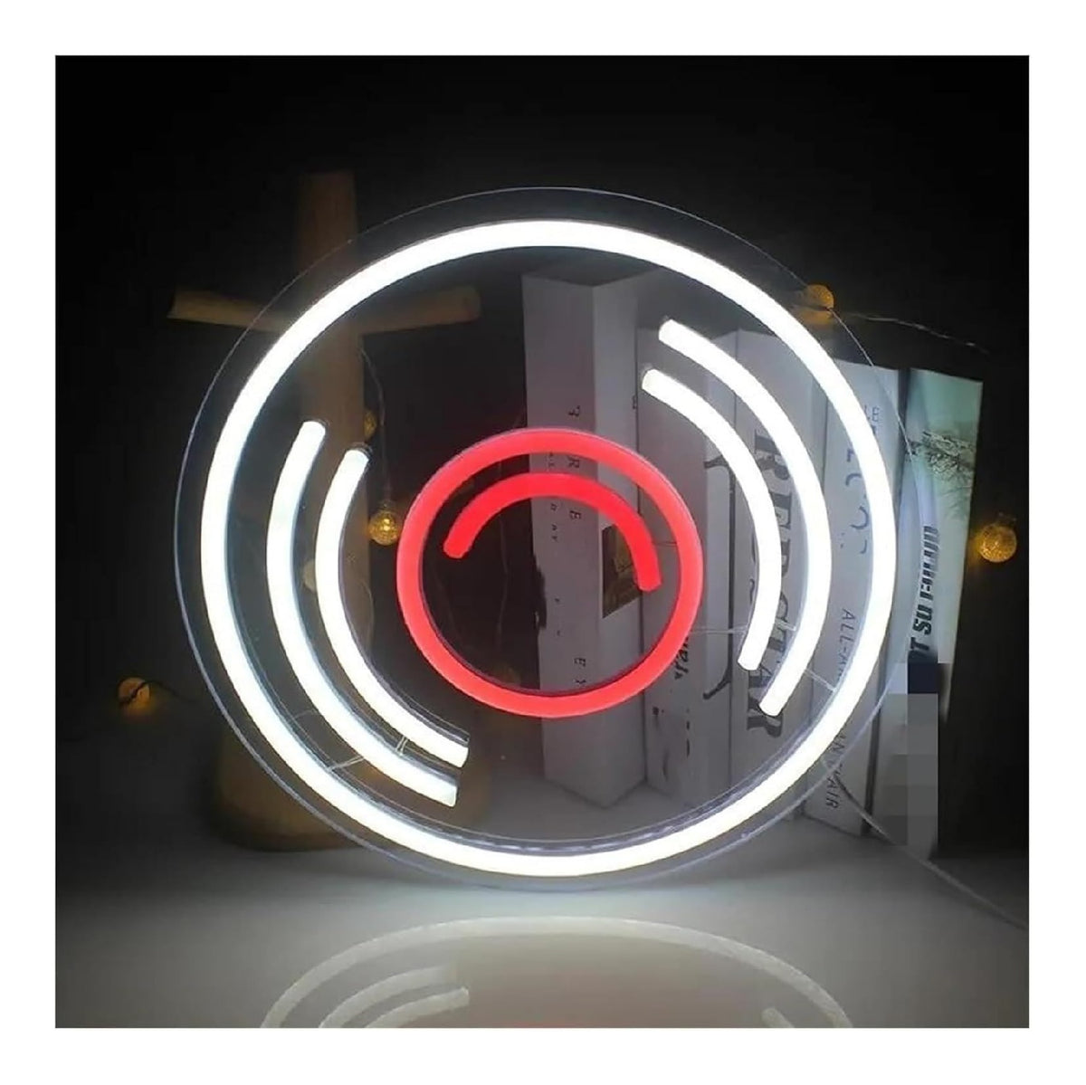 Luminaire Ambre au style moderne avec conception fonctionnelle