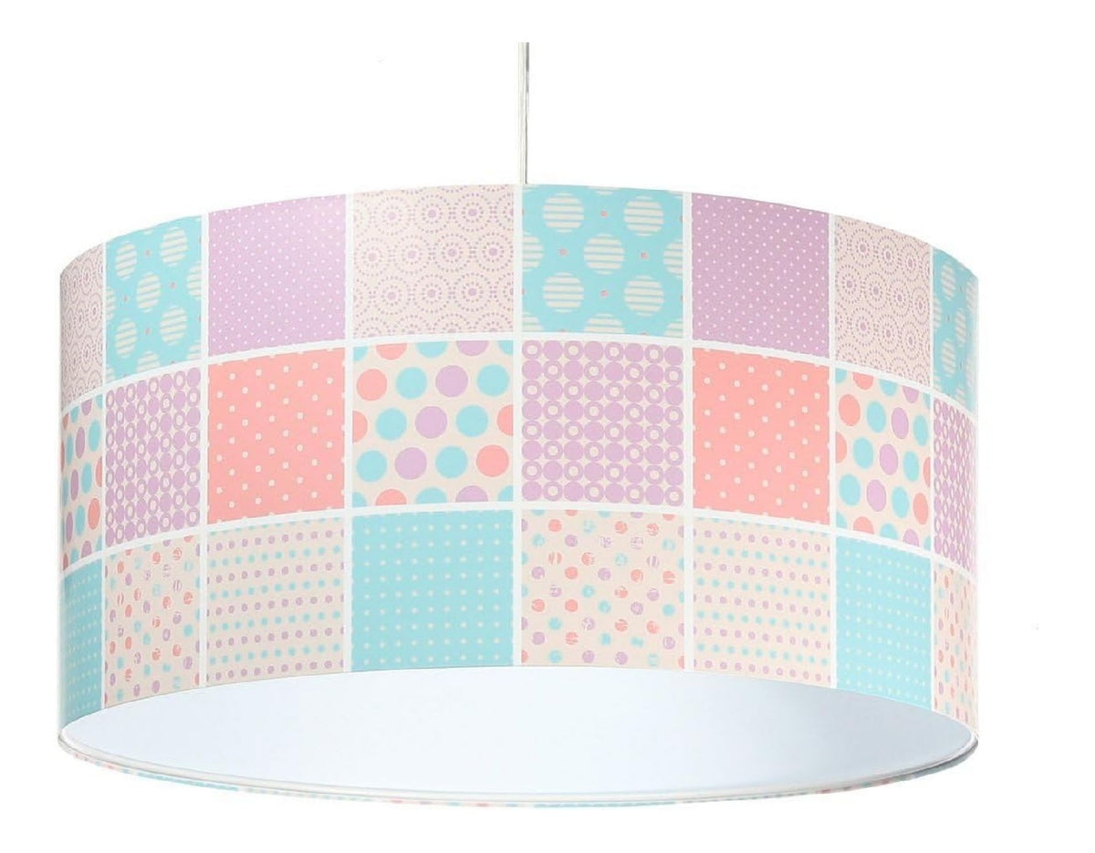 Luminaire Ambre a silhouette graphique de type suspension 60W IP 20