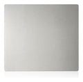 Credence WENKO Maximex en Acier INOX ProtegePlaque pour plaques de Cuisson vitroceramiques et Induction Planche a decouper Acier Inoxydable 56 x 47 cm Mat