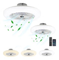 Luminaire decoratif Blanc et Ambre avec diffusion lumineuse harmonieuse 80 W 3000 K C6-2958