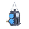 Schwabe groupes electrogenes et energie pour borne raccord