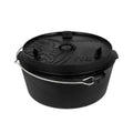 Petromax pot feu four neerlandai