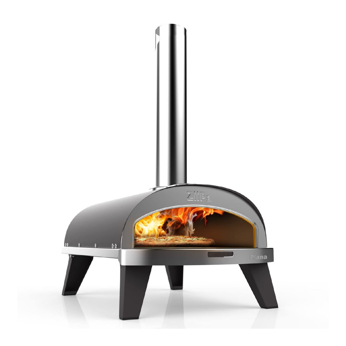 Fours a pizza d'exterieur piana d'exterieur robuste