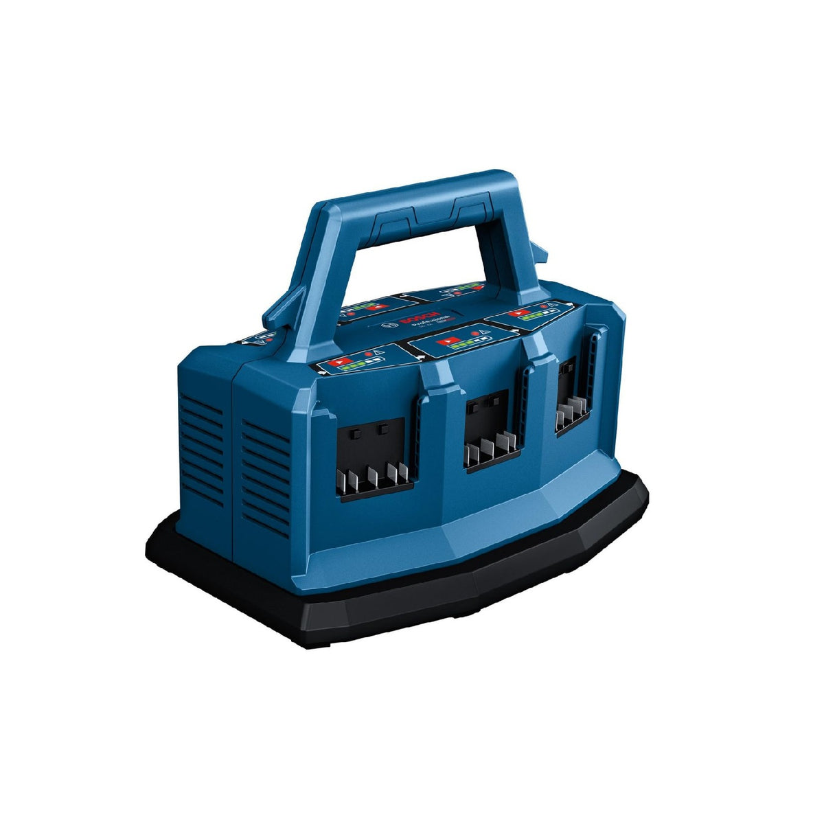 Chargeurs system multi-baies haute performance