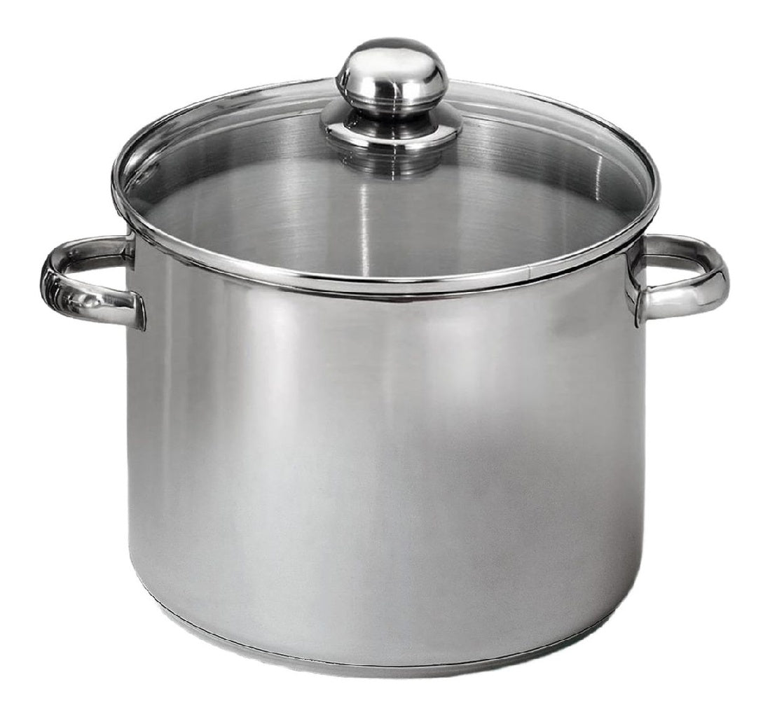 Traiteur BAUMALU inox couvercle verre 32 cm