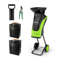 Workpro broyeur fresh branches
