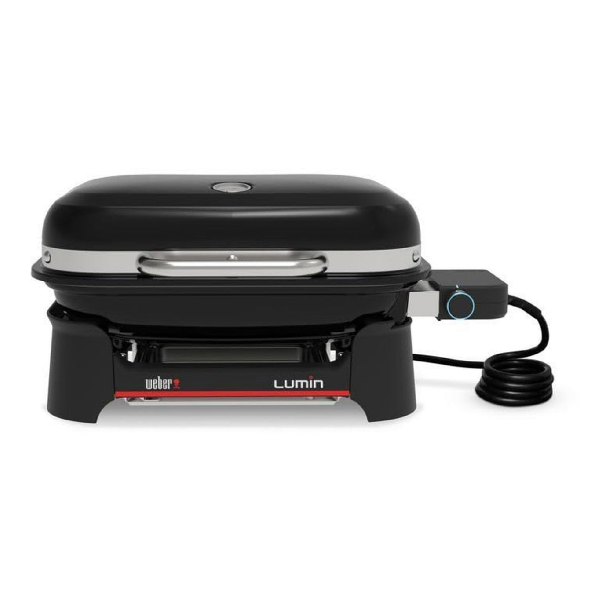 Grills electriques d'exterieur lumin thermometre haute performance