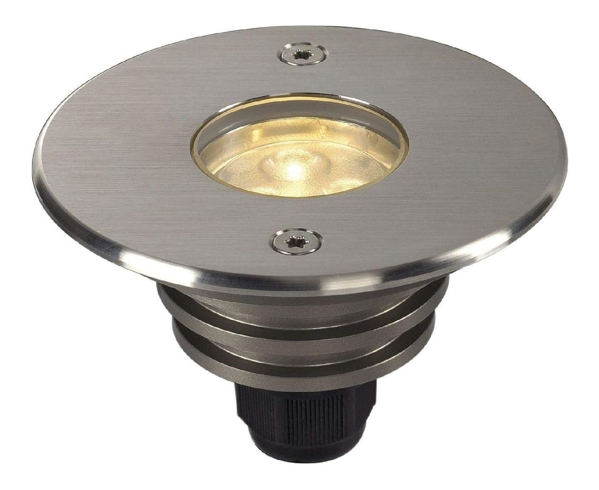 Luminaire Vert a presence elegante et lumiere agreable 6 W IP67 3000 K