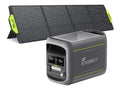Station peak camping-car pour groupes electrogene