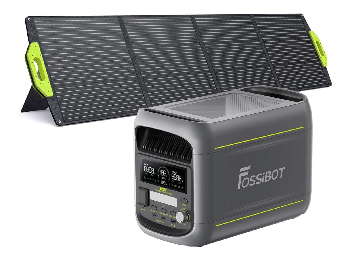 Station peak camping-car pour groupes electrogene