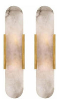 Eclairage Ambre contemporain en version applique murale 10W 3000K