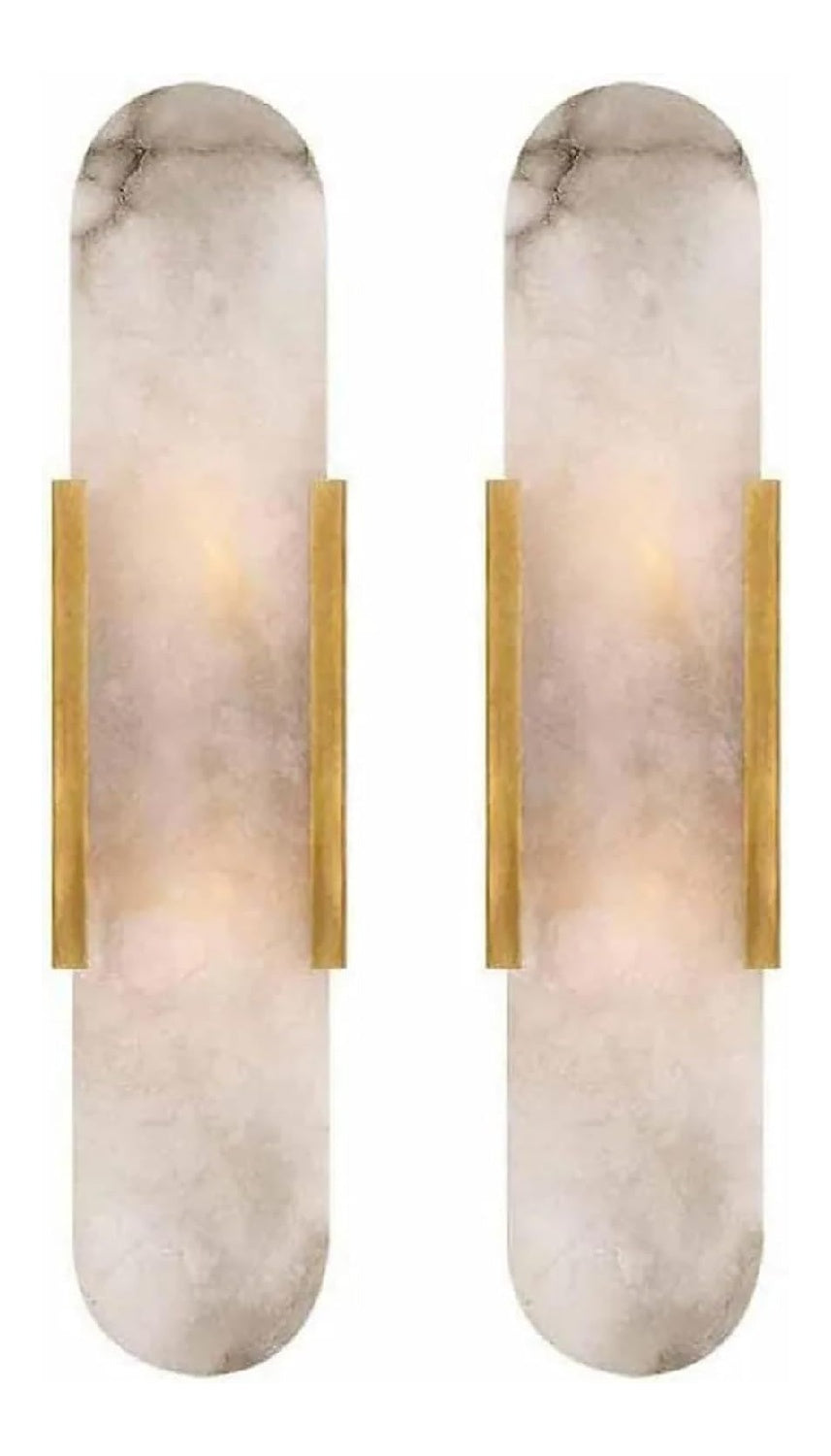 Eclairage Ambre contemporain en version applique murale 10W 3000K