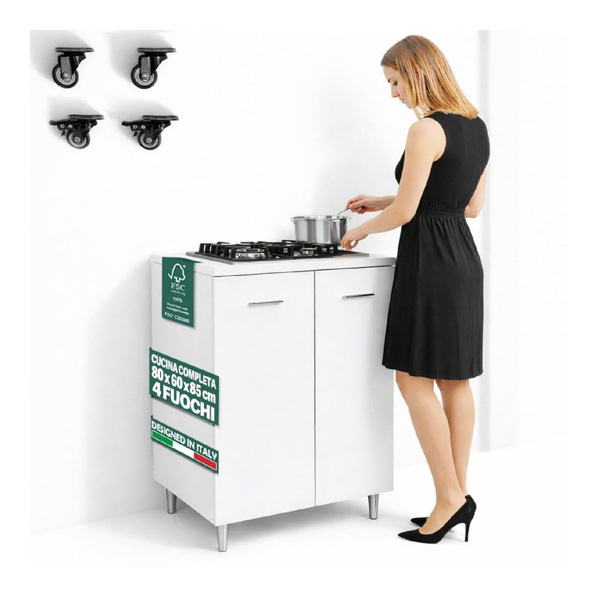 Cuisines d'exterieur shally dogan securise