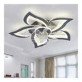 Eclairage Noir et Blanc contemporain en version luminaire 3000K