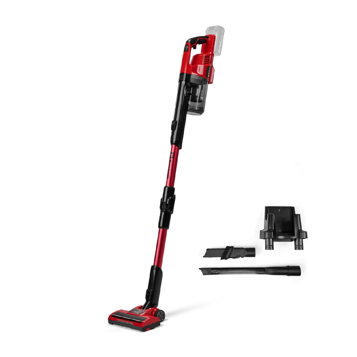 Balai et te- aspirateur professionnel