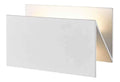 Eclairage Blanc contemporain en version applique murale 15 W 3000 K